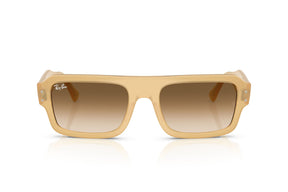 Ray-Ban Lentes de Sol Flacko Degradados RB4454