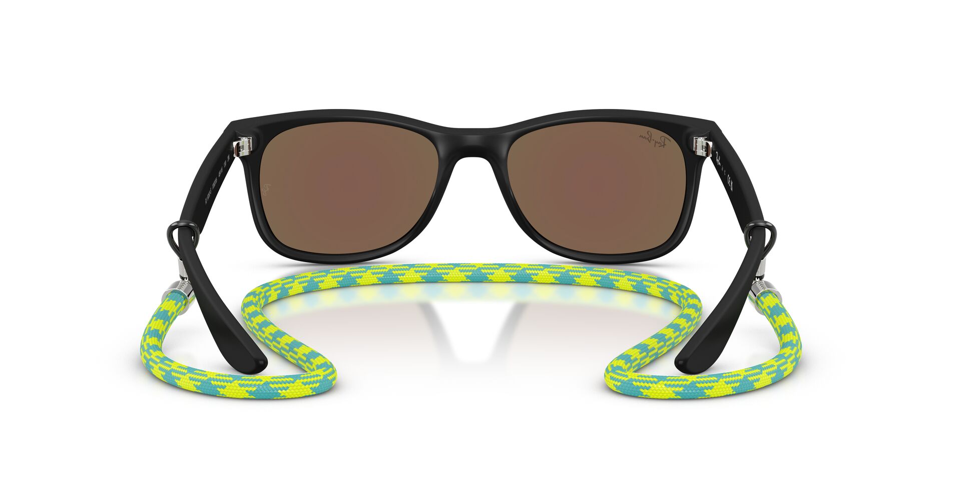 Ray-Ban Junior Lentes de Sol Junior Espejados RJ9052S