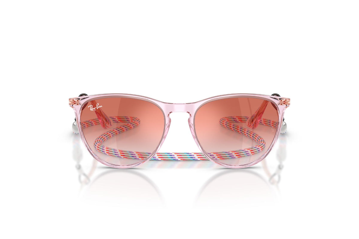 Ray-Ban Lentes de Sol Erika Degradados RJ9060S para NIÑOS