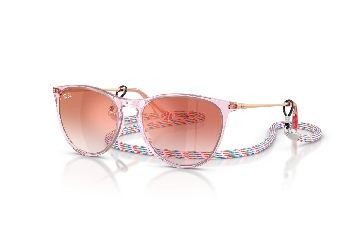 Ray-Ban Lentes de Sol Erika Degradados RJ9060S para NIÑOS