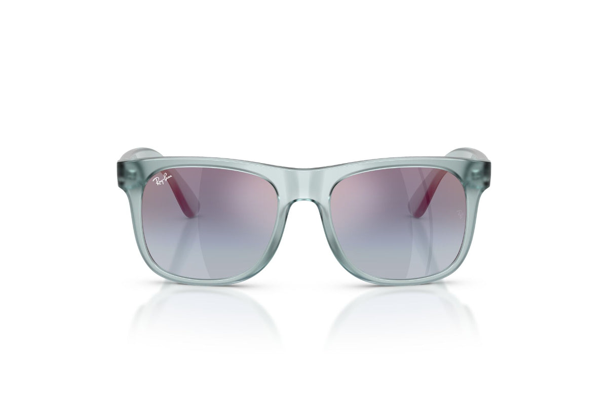 Ray-Ban Lentes de Sol Justin Espejados RJ9069S para NIÑOS