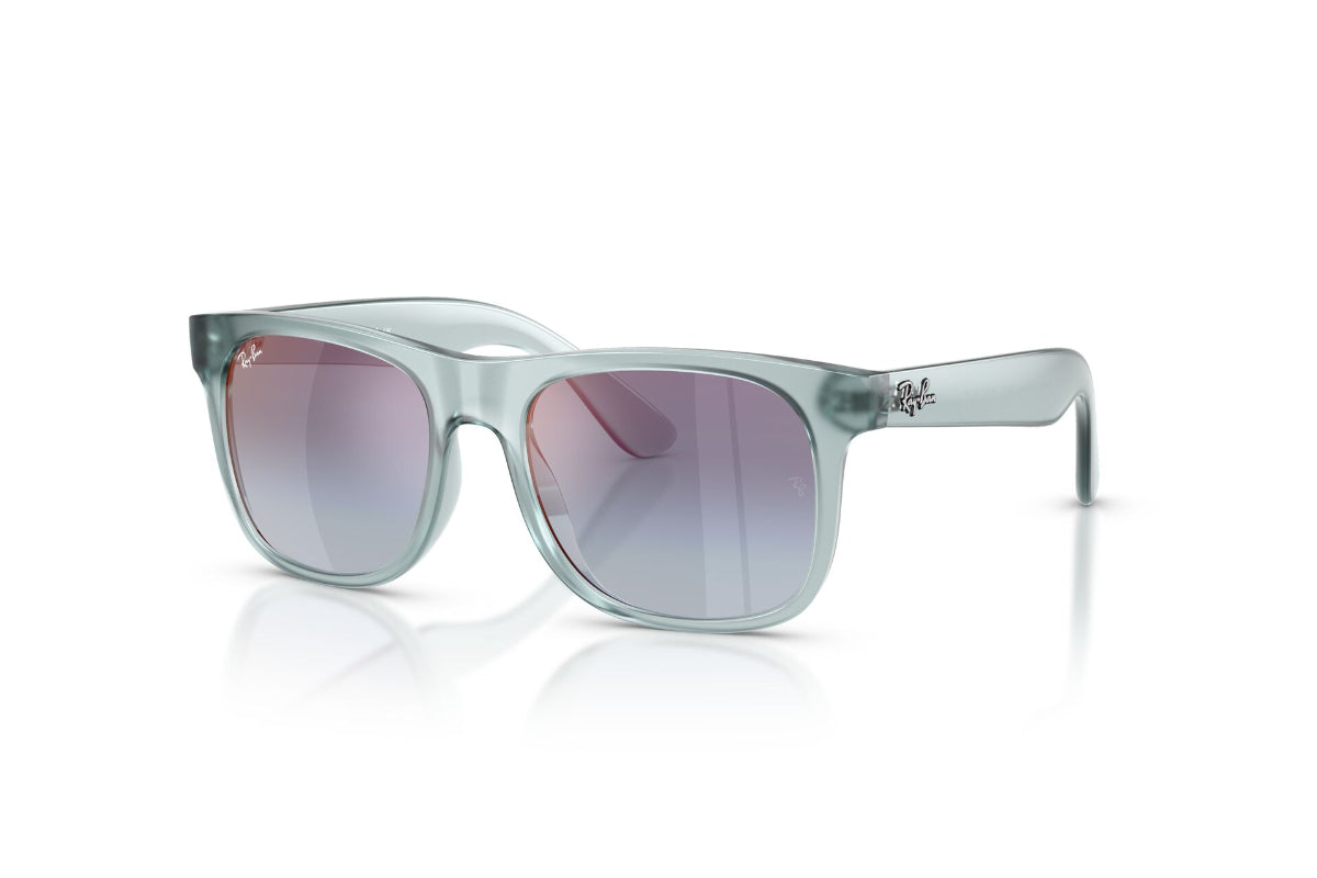 Ray-Ban Lentes de Sol Justin Espejados RJ9069S para NIÑOS