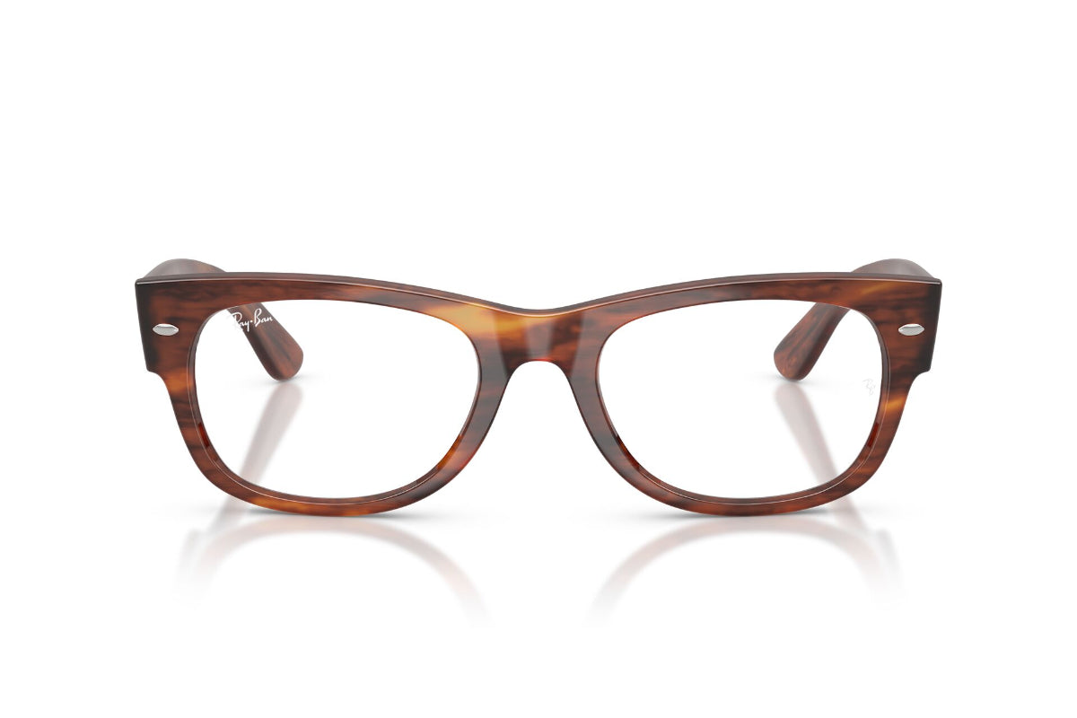 Ray-Ban Optical Lentes Ópticos Mega Wayfarer Ii RX0832V