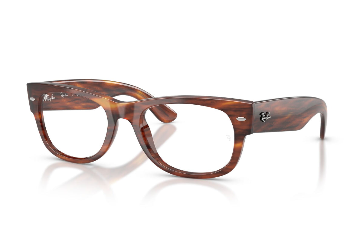 Ray-Ban Optical Lentes Ópticos Mega Wayfarer Ii RX0832V