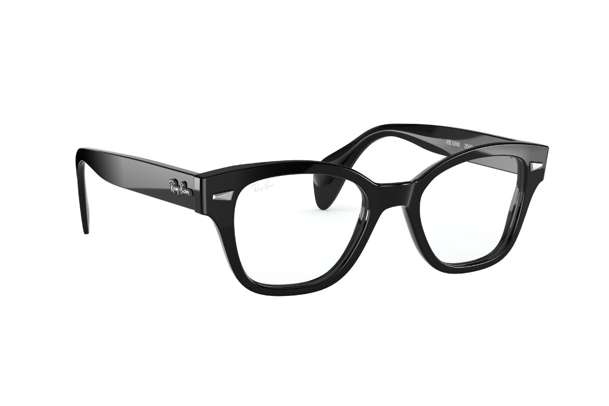 Lentes Opticos Black Ray-Ban