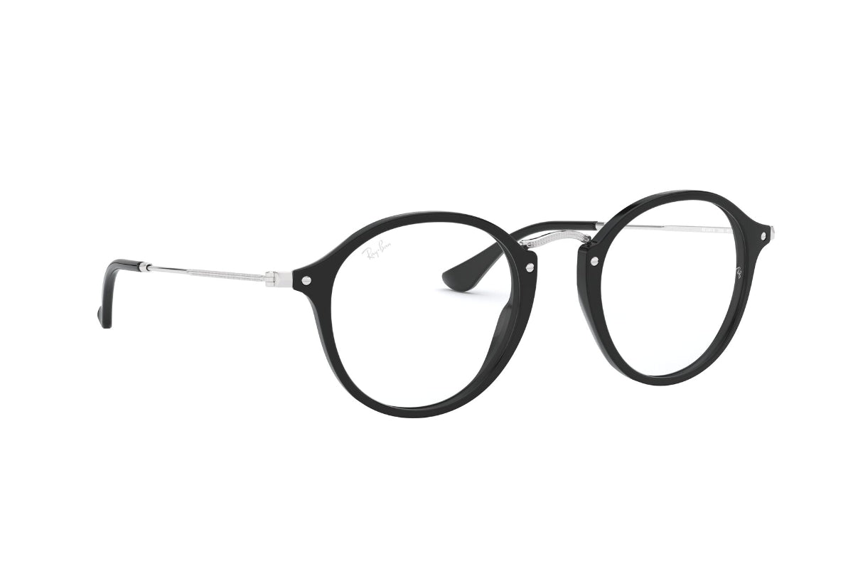 Lentes Ópticos Round Ray-Ban