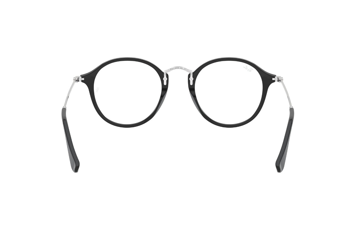 Lentes Ópticos Round Ray-Ban