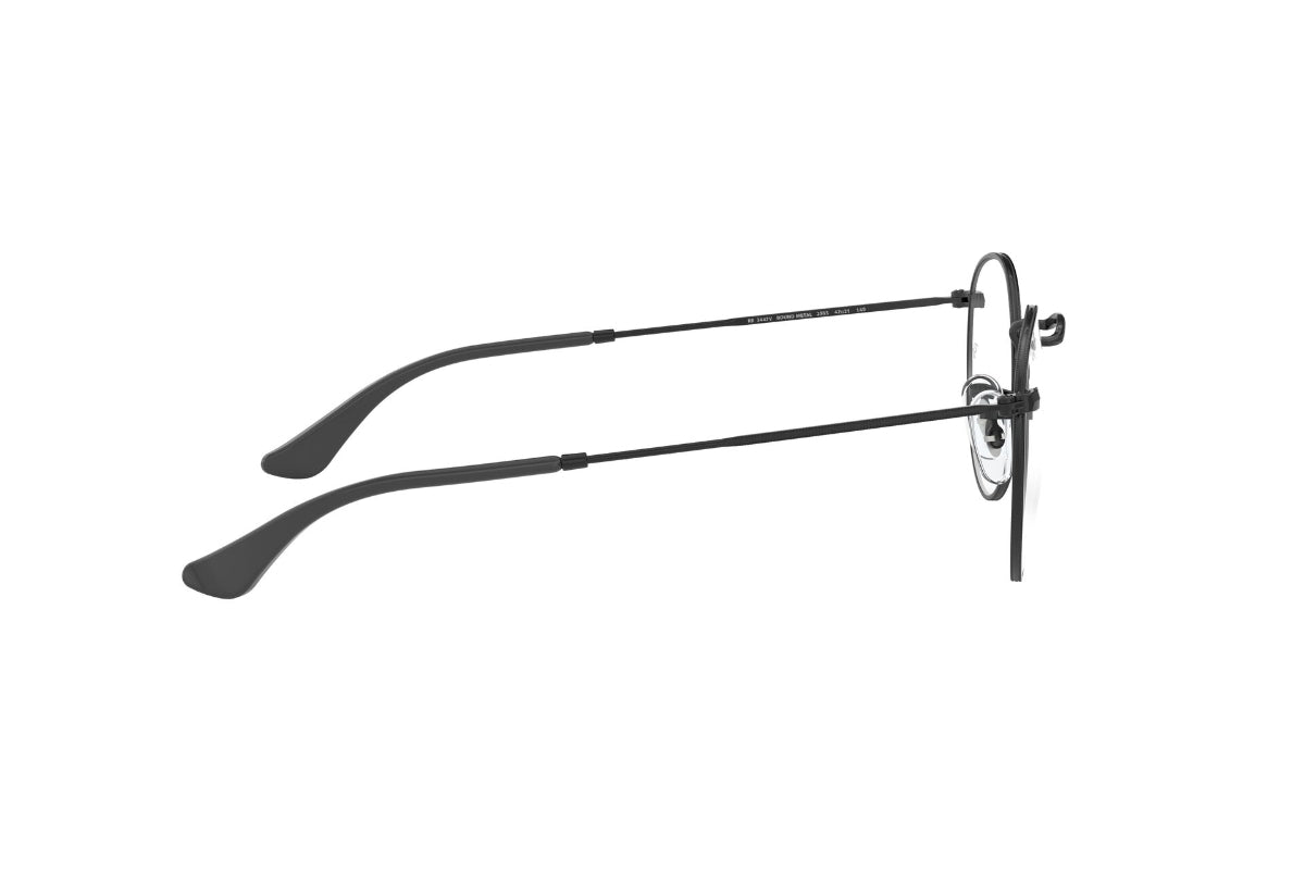 Ray-Ban Optical Lentes Ópticos Round Metal RX3447V