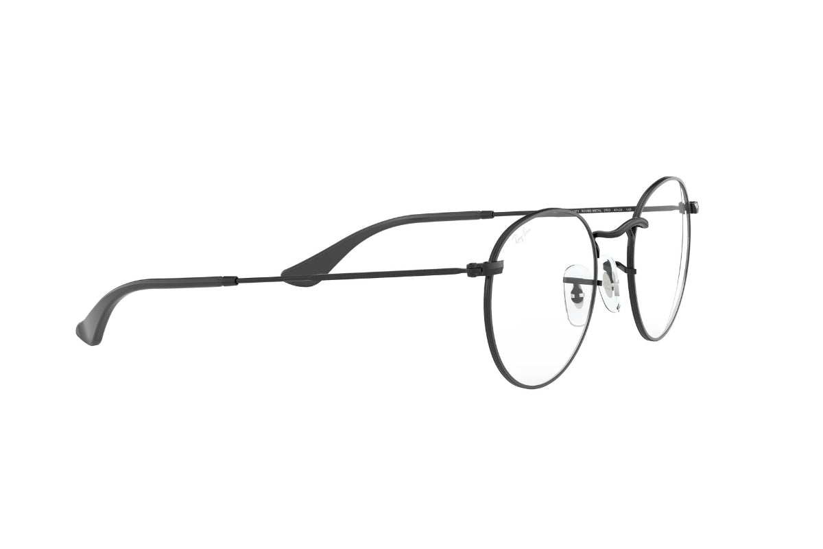 Ray-Ban Optical Lentes Ópticos Round Metal RX3447V
