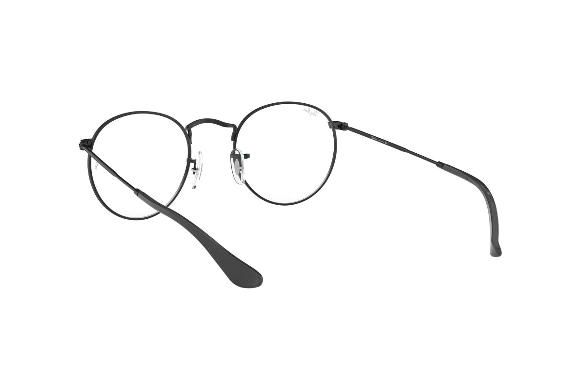 Ray-Ban Optical Lentes Ópticos Round Metal RX3447V