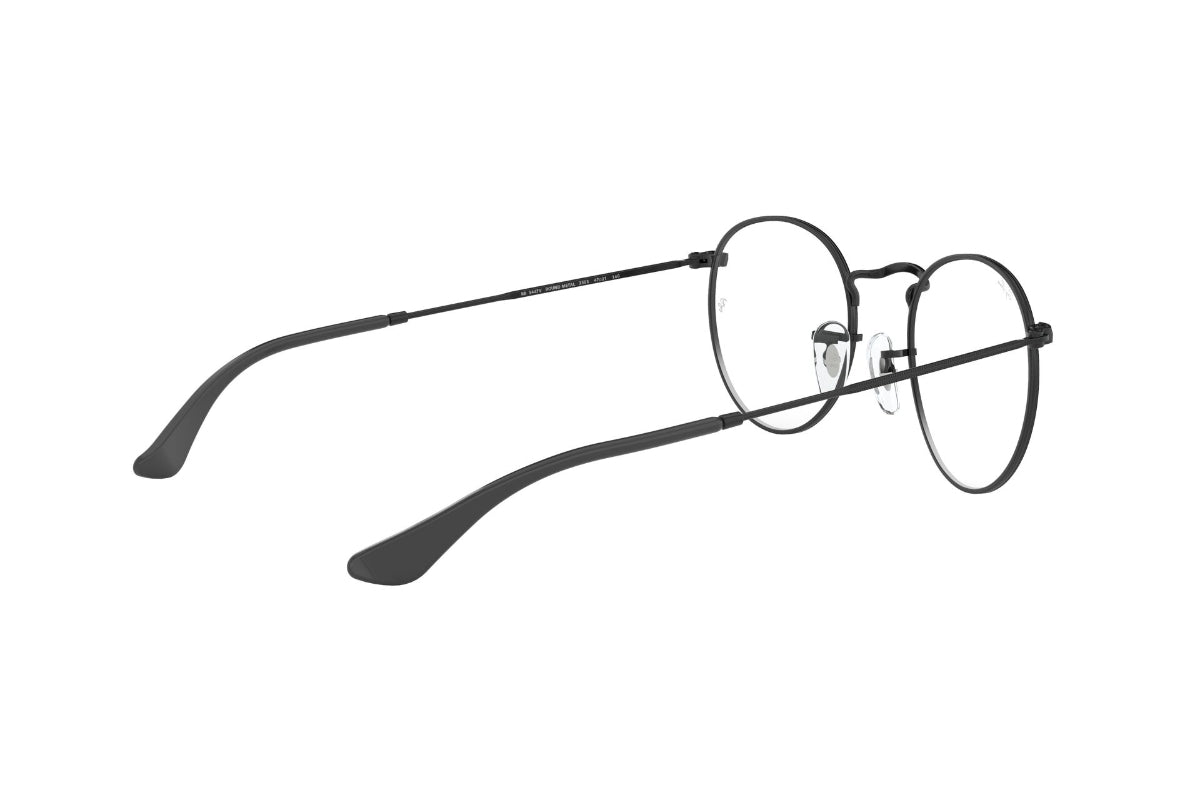 Ray-Ban Optical Lentes Ópticos Round Metal RX3447V