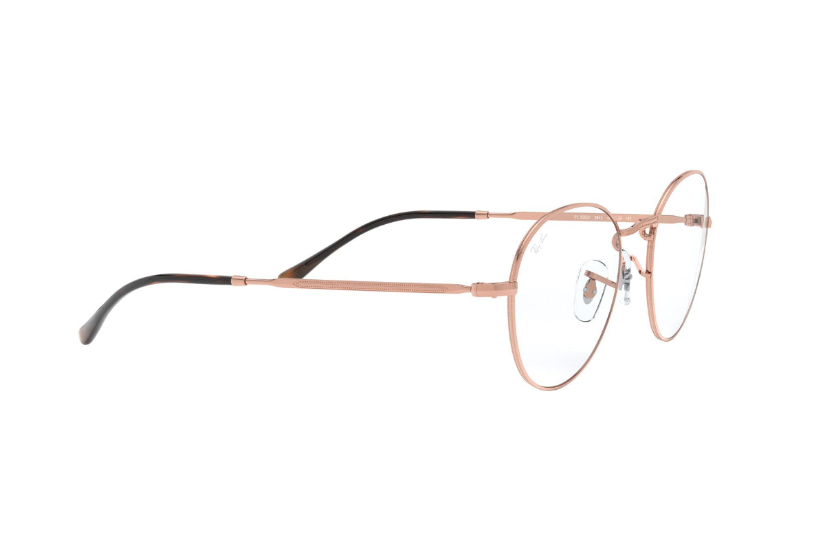 Ray-Ban Optical Lentes Ópticos David RX3582V