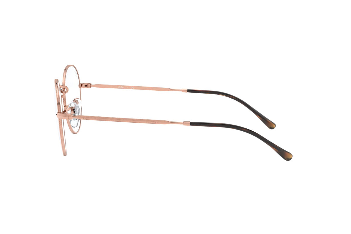 Ray-Ban Optical Lentes Ópticos David RX3582V