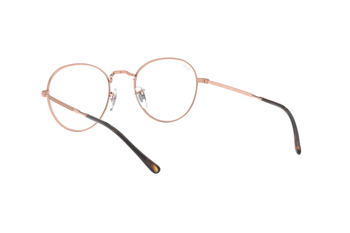 Ray-Ban Optical Lentes Ópticos David RX3582V