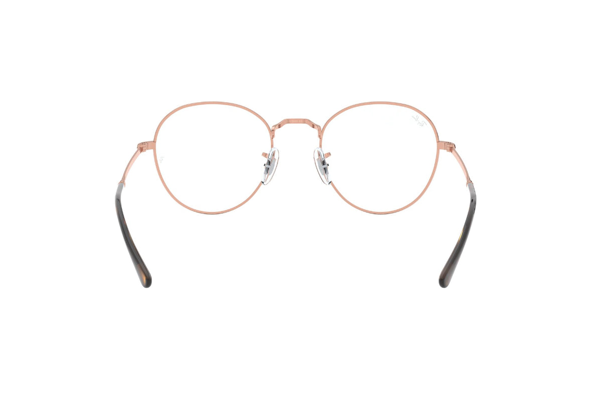 Ray-Ban Optical Lentes Ópticos David RX3582V