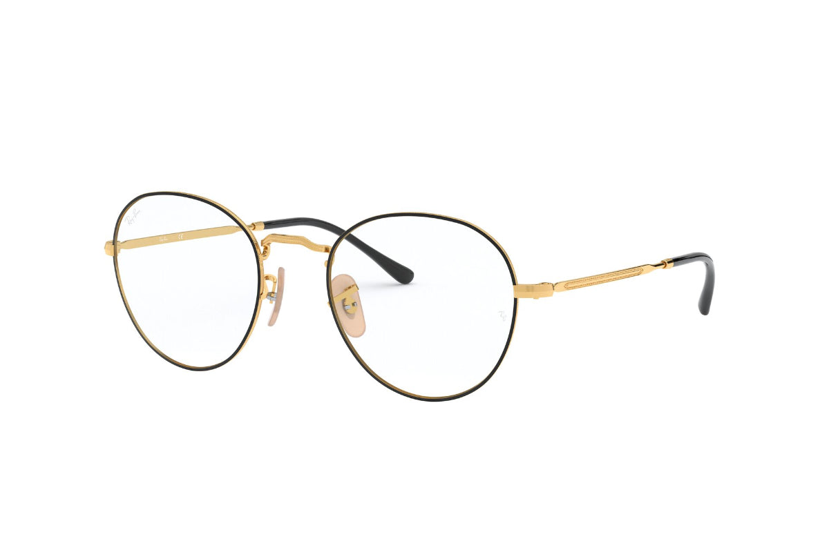 Ray-Ban Optical Lentes Ópticos David RX3582V