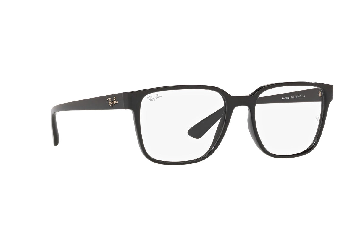 Lentes Opticos Black Ray-Ban