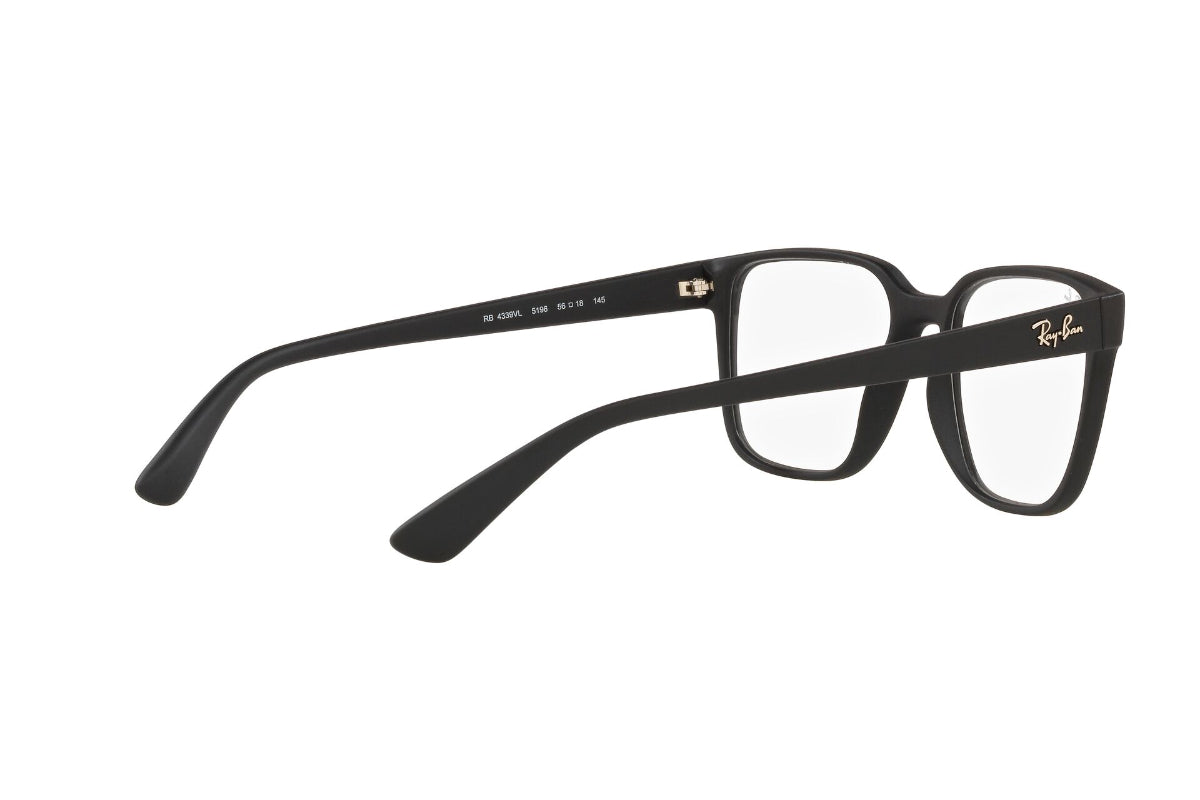 Lentes Opticos Matte Black Ray-Ban