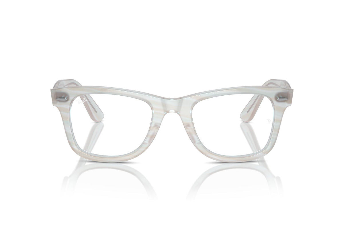 Ray-Ban Optical Lentes Ópticos Wayfarer Ease Change RX4340V