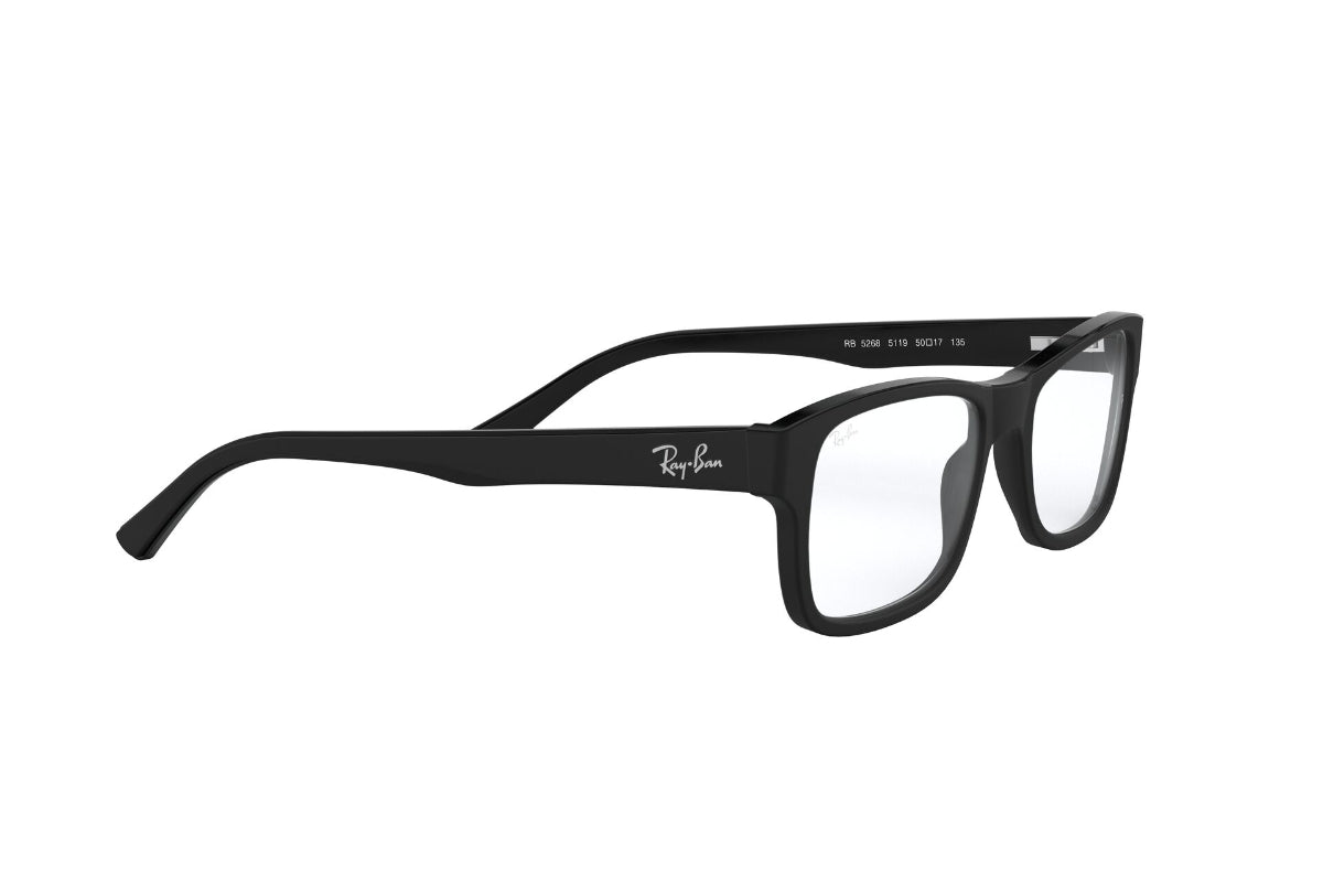 Lentes Opticos Ray-Ban RX5268 Matte Black