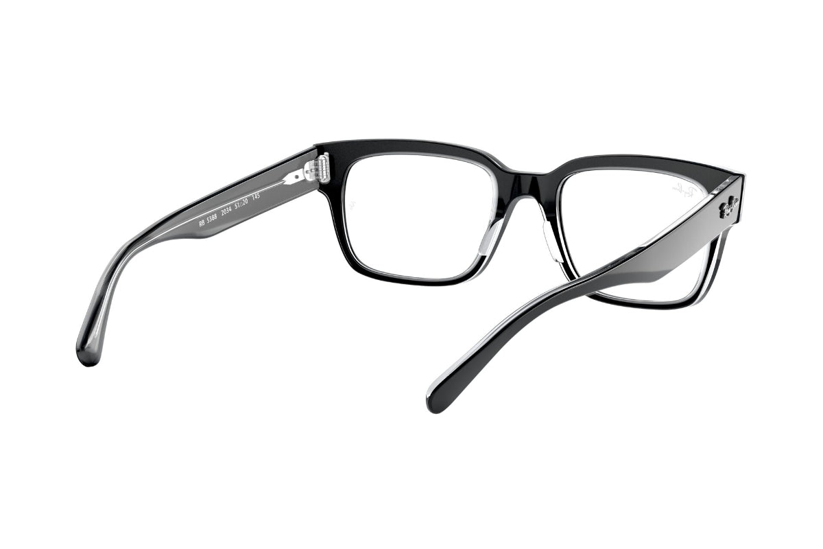 Ray-Ban Optical Lentes Ópticos Jeffrey RX5388