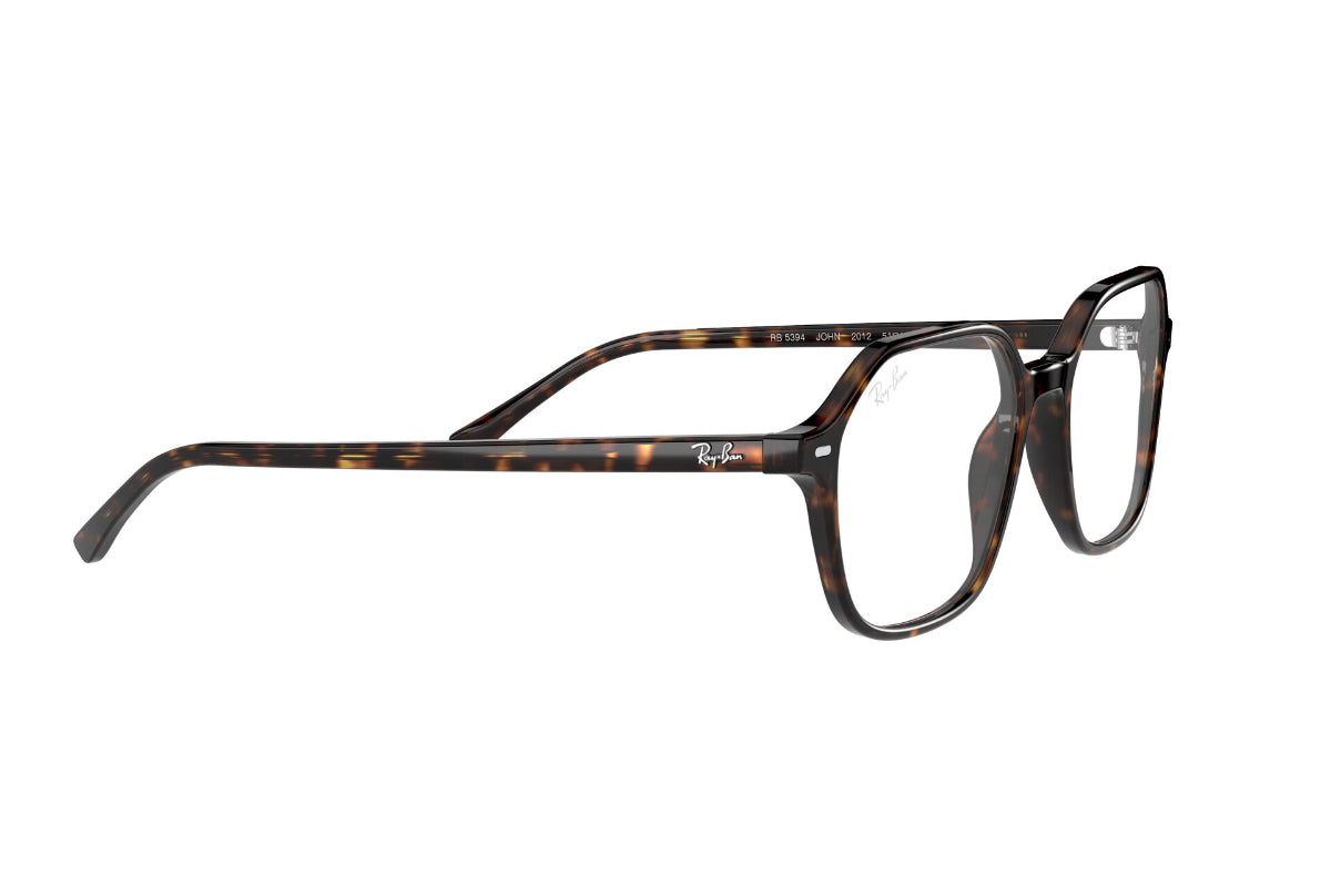 Lentes Ópticos John Havana Ray-Ban