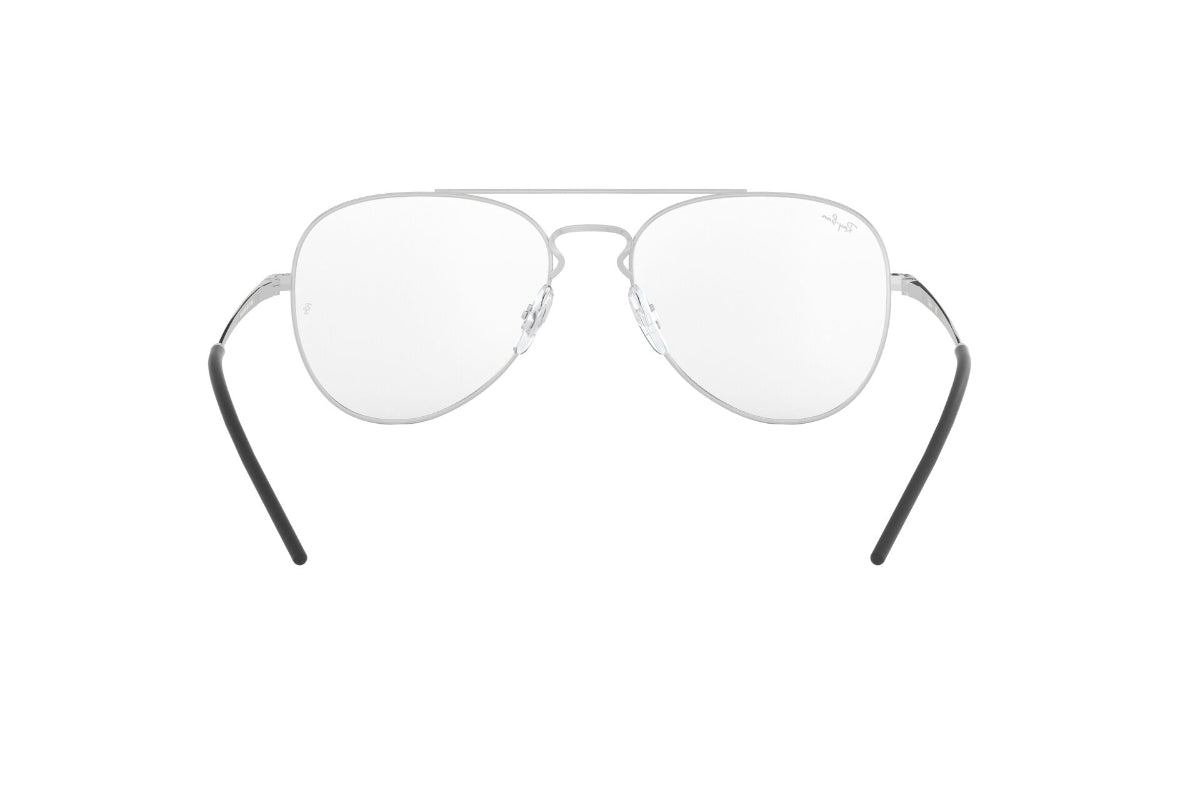 Lentes de sol Ray-Ban Opticos RX 6413 Silver