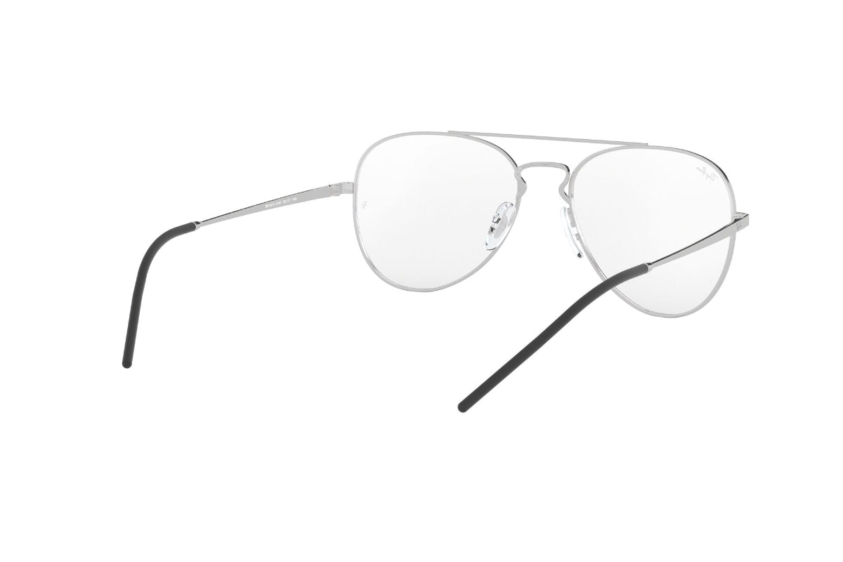 Lentes de sol Ray-Ban Opticos RX 6413 Silver
