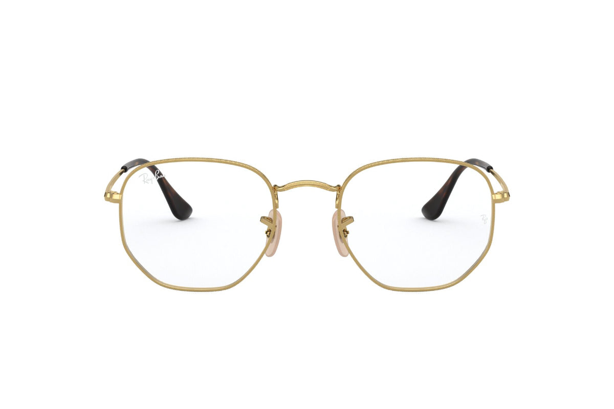 Ray-Ban Optical Lentes Ópticos Hexagonal RX6448L