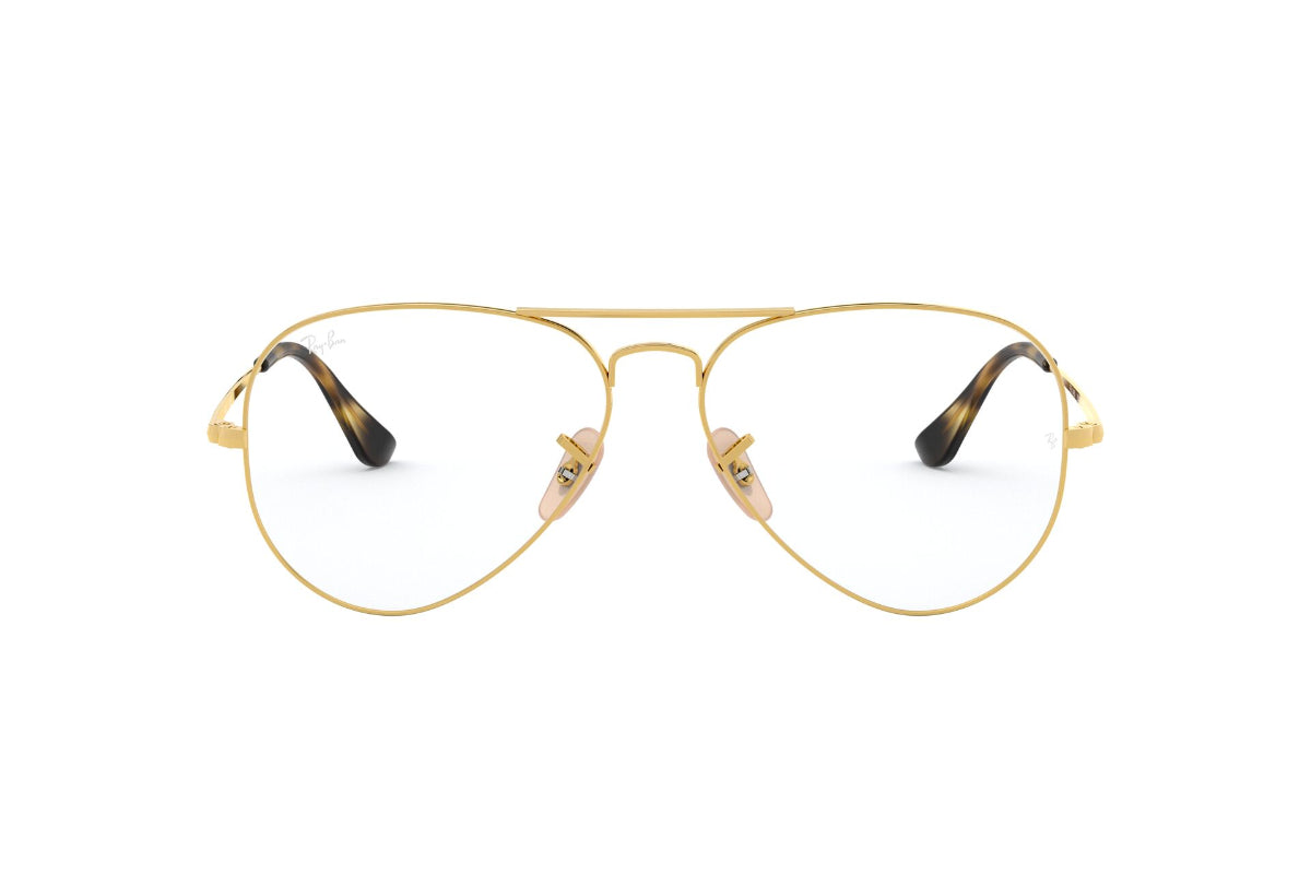 Ray-Ban Optical Lentes Ópticos Aviator RX6489 - Main Image