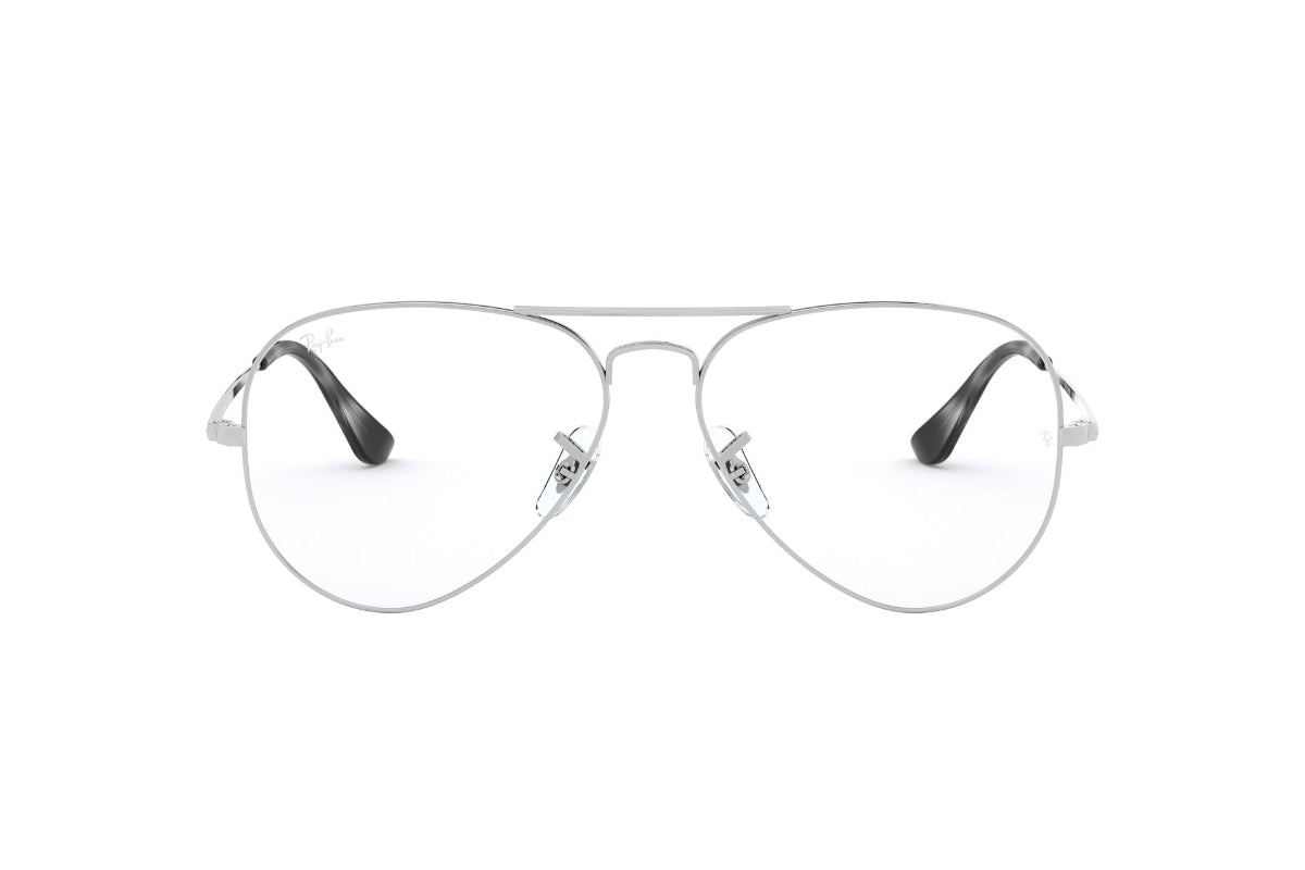 Ray-Ban Optical Lentes Ópticos Aviator RX6489