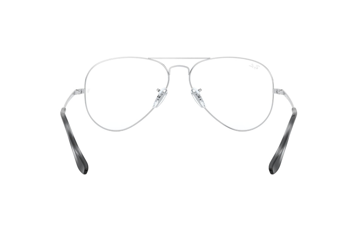 Ray-Ban Optical Lentes Ópticos Aviator RX6489