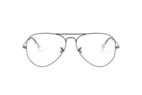 Ray-Ban Optical Lentes Ópticos Aviator RX6489