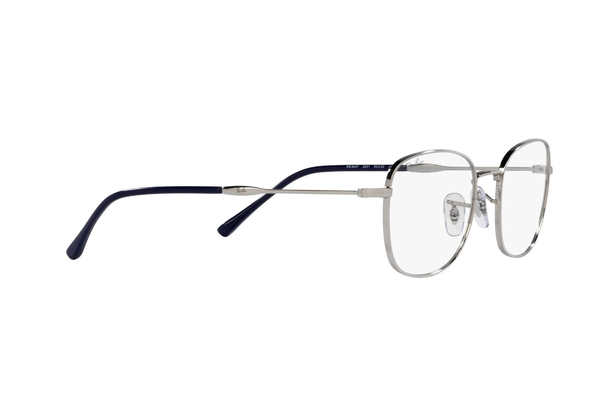 Ray-Ban Optical Lentes Ópticos RX6497