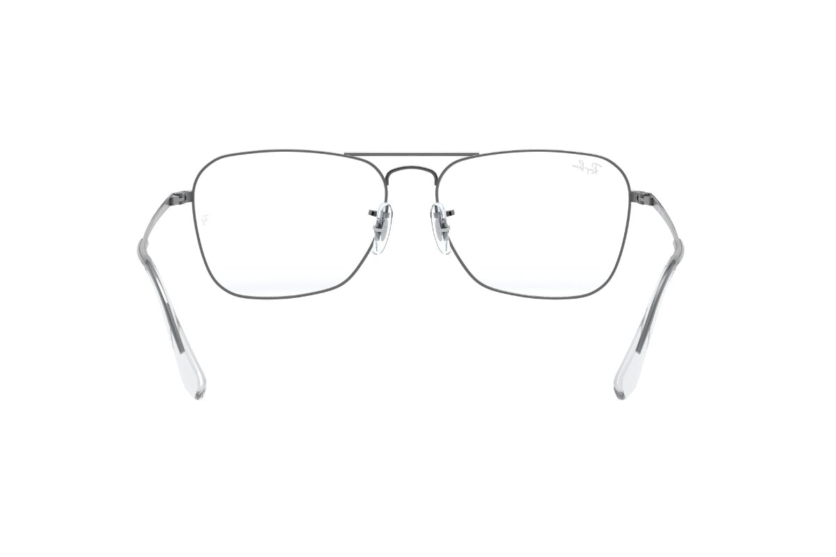 Lentes Opticos Gunmetal Ray-Ban