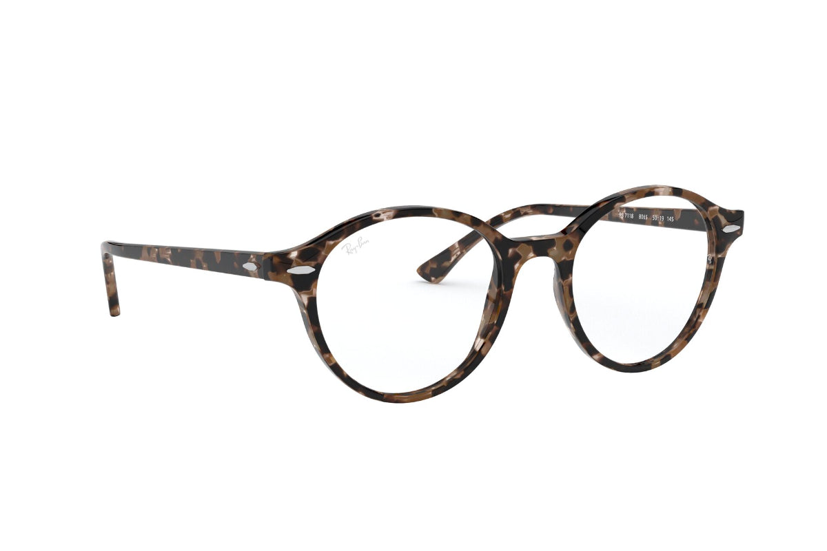 Lentes Ópticos Dean Brown Havana Ray-Ban