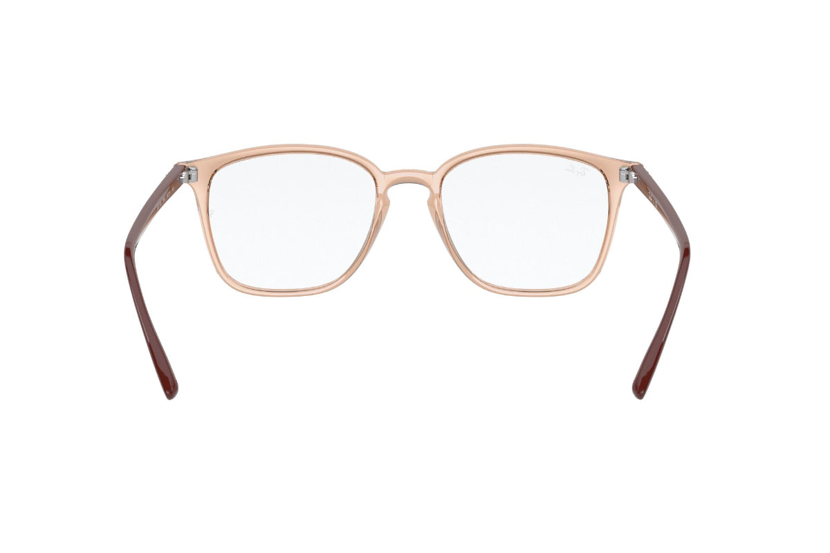 Lentes Ópticos Light Brown Ray-Ban