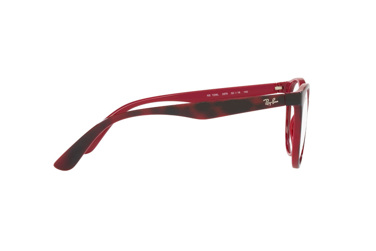 Ray-Ban Optical Lentes Ópticos RX7206L