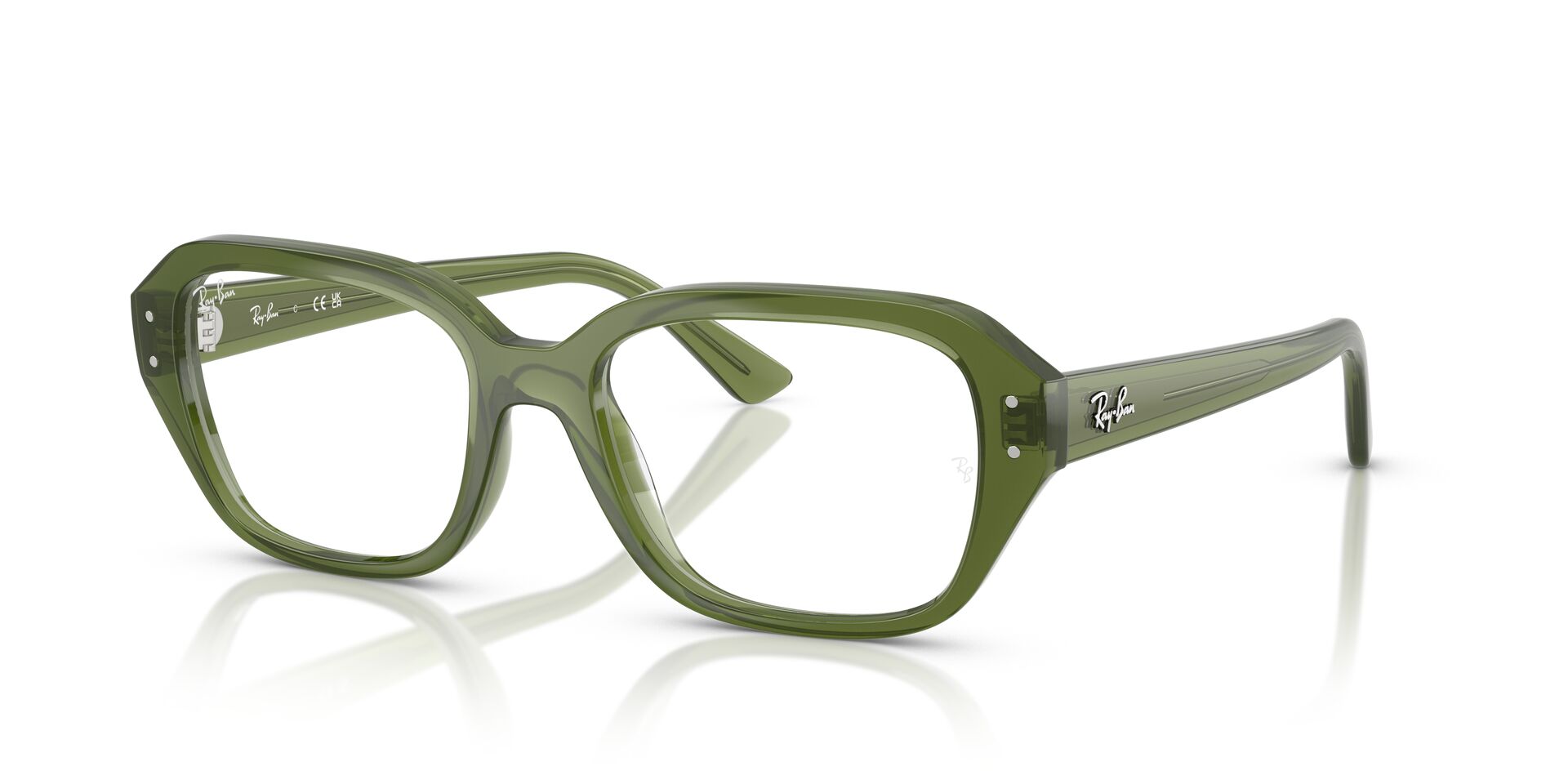 Ray-Ban Optical Lentes Ópticos Shea RX7258