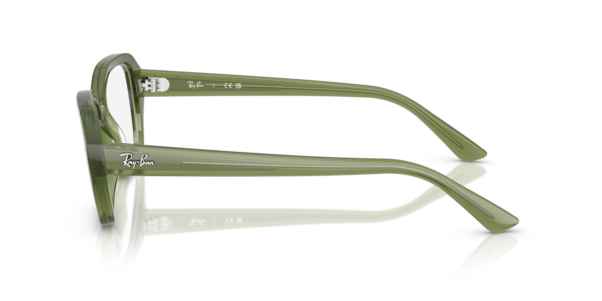 Ray-Ban Optical Lentes Ópticos Shea RX7258