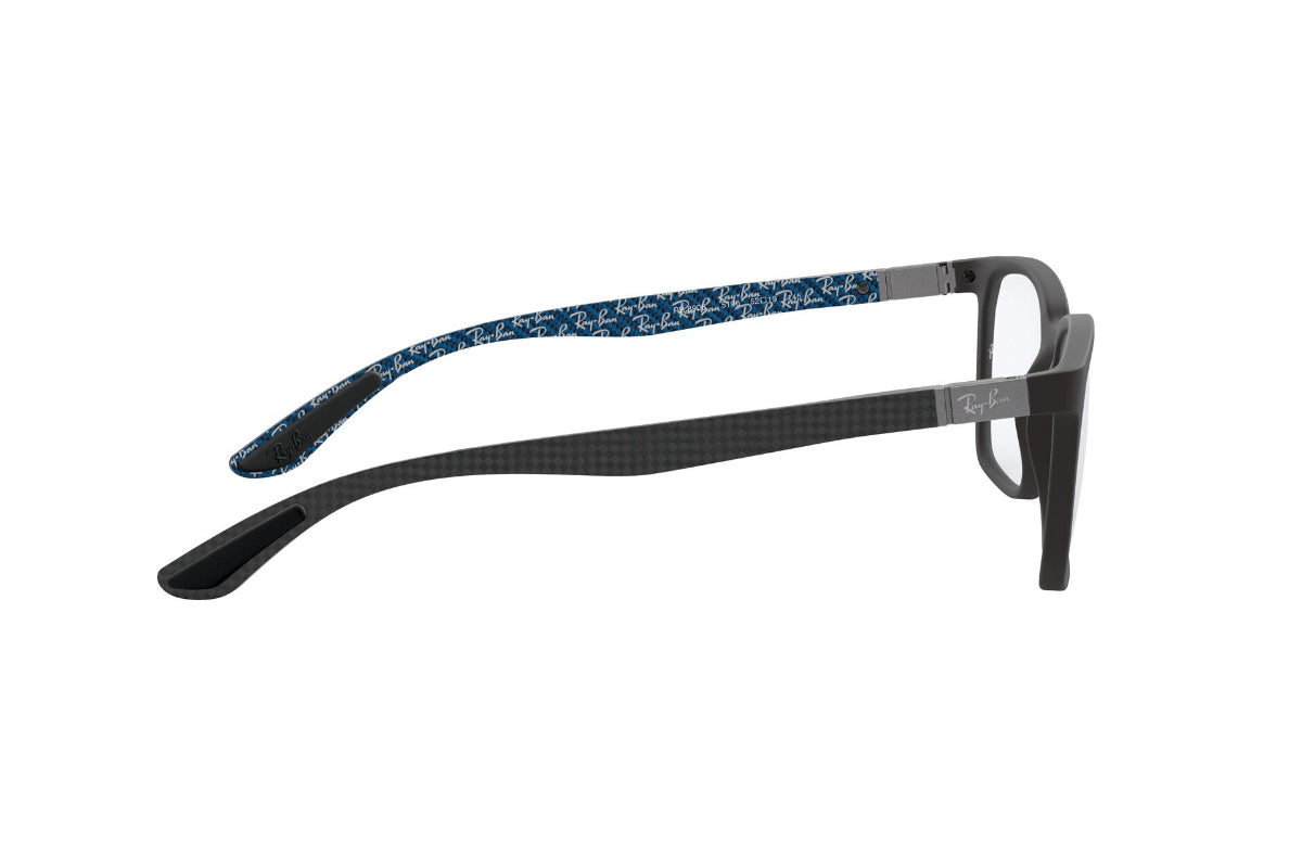 Lentes Opticos Matte Black Ray-Ban