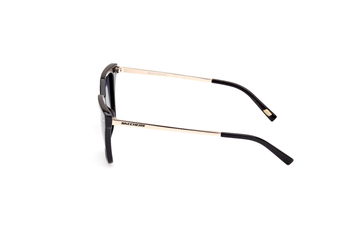 Skechers Lentes de Sol Polarizados SE6217