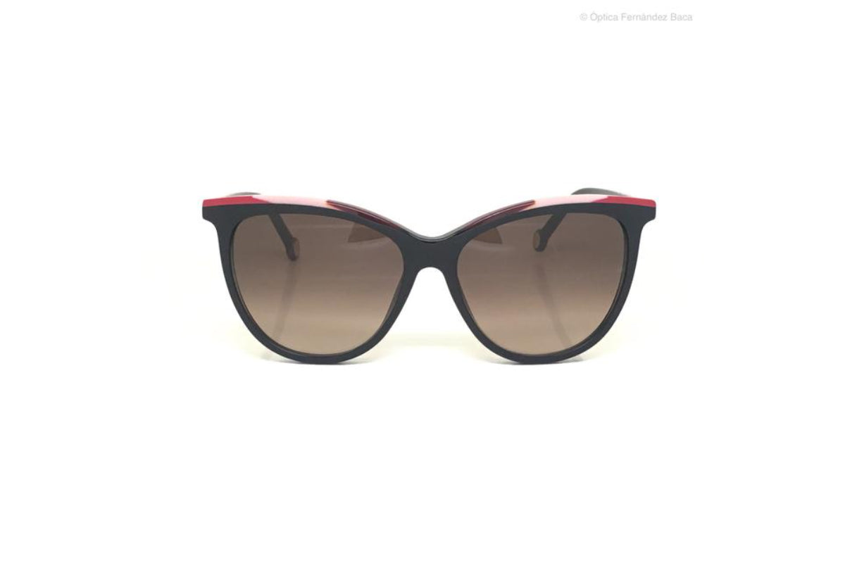 Lentes de Sol Negro Carolina Herrera