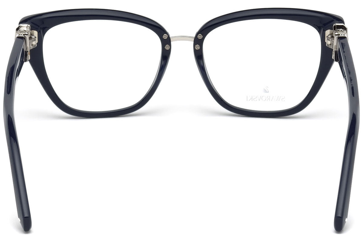 Lentes Opticos Azul Swarovski