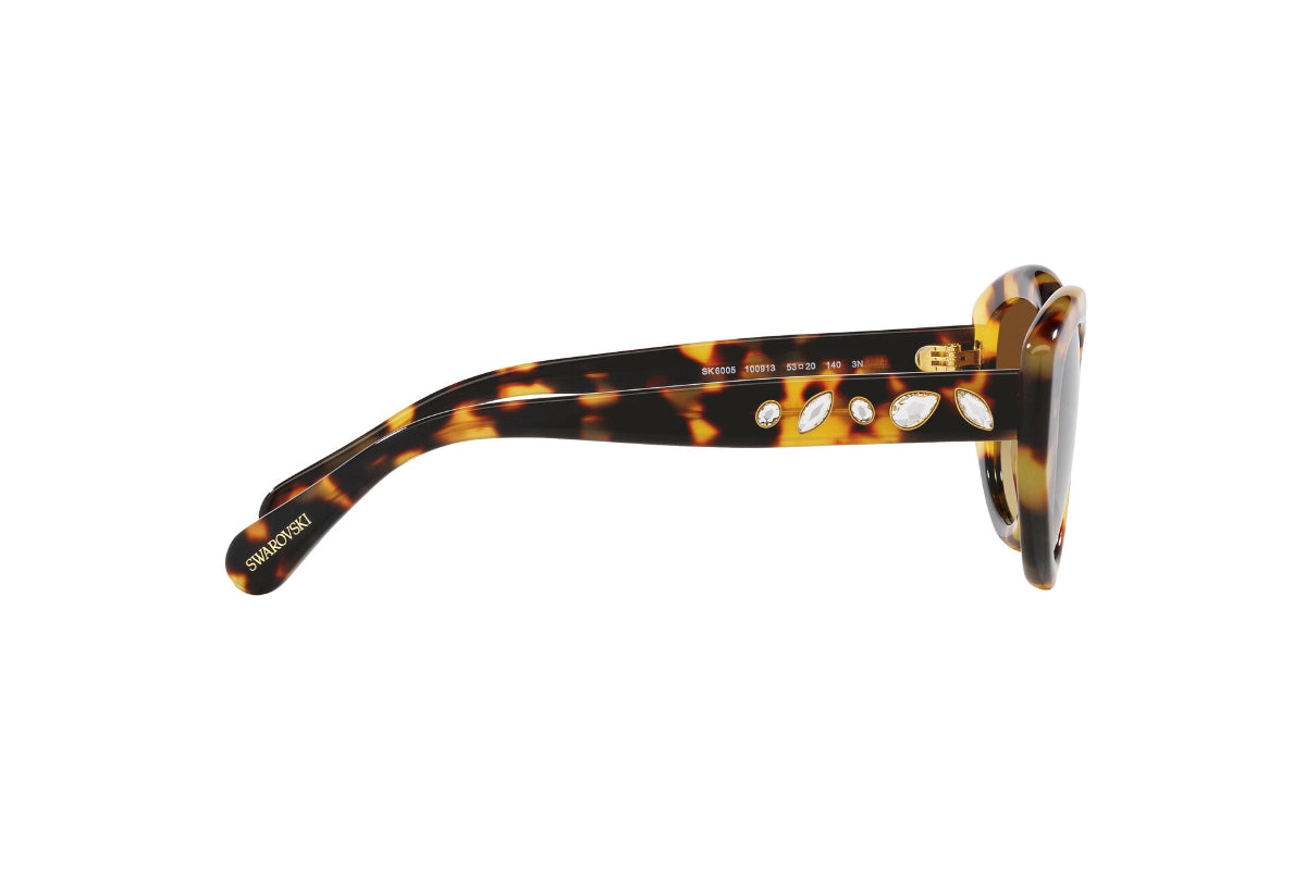 Swarovski Lentes de Sol Medium SK6005