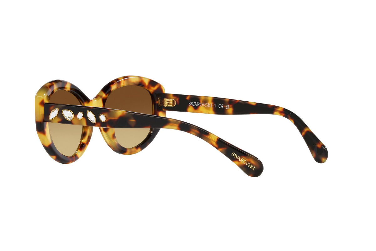 Swarovski Lentes de Sol Medium SK6005