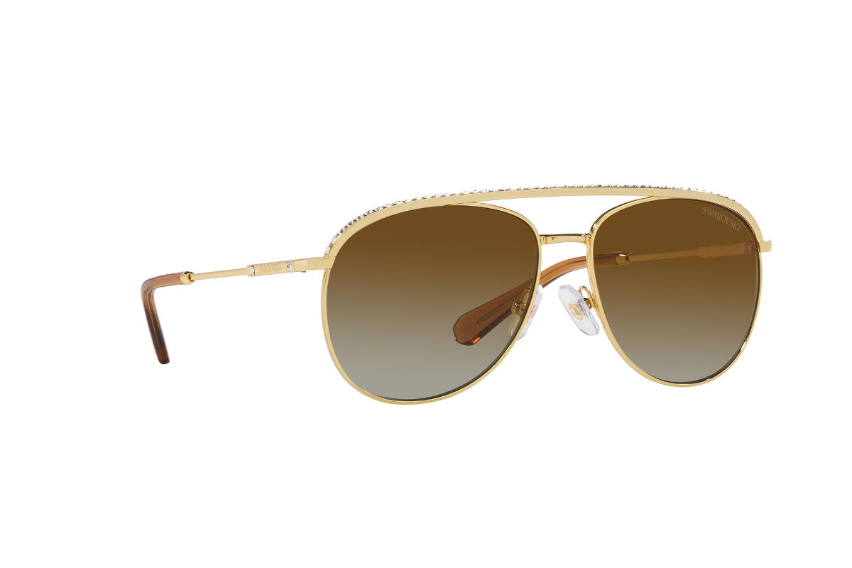 Swarovski Lentes de Sol Polarizados SK7005