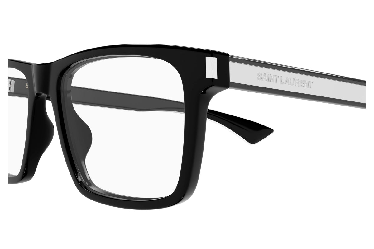 Yves Saint Laurent Lentes Ópticos Antirreflejos SL882