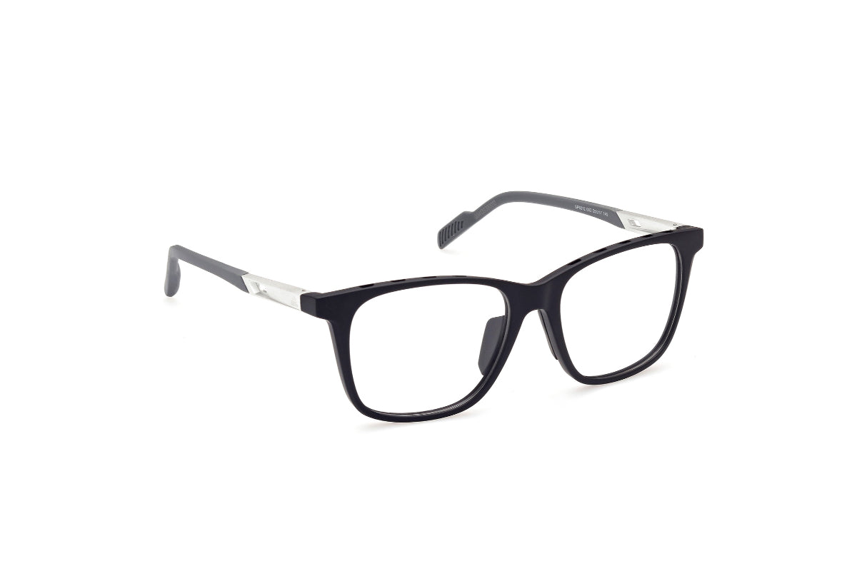 Lentes Ópticos Negro Adidas Sport