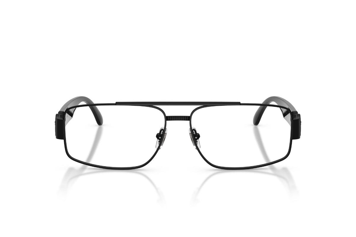 Versace Lentes Ópticos Medusa Biggie VE1317